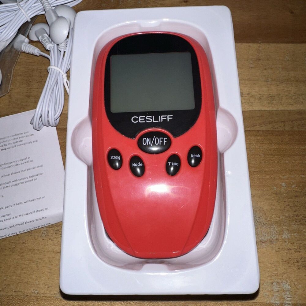 Tens & EMS Device New